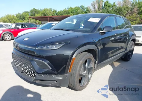 2023 Fisker Ocean One из США, поврежденный, VIN VCF1ZBU29PG005037